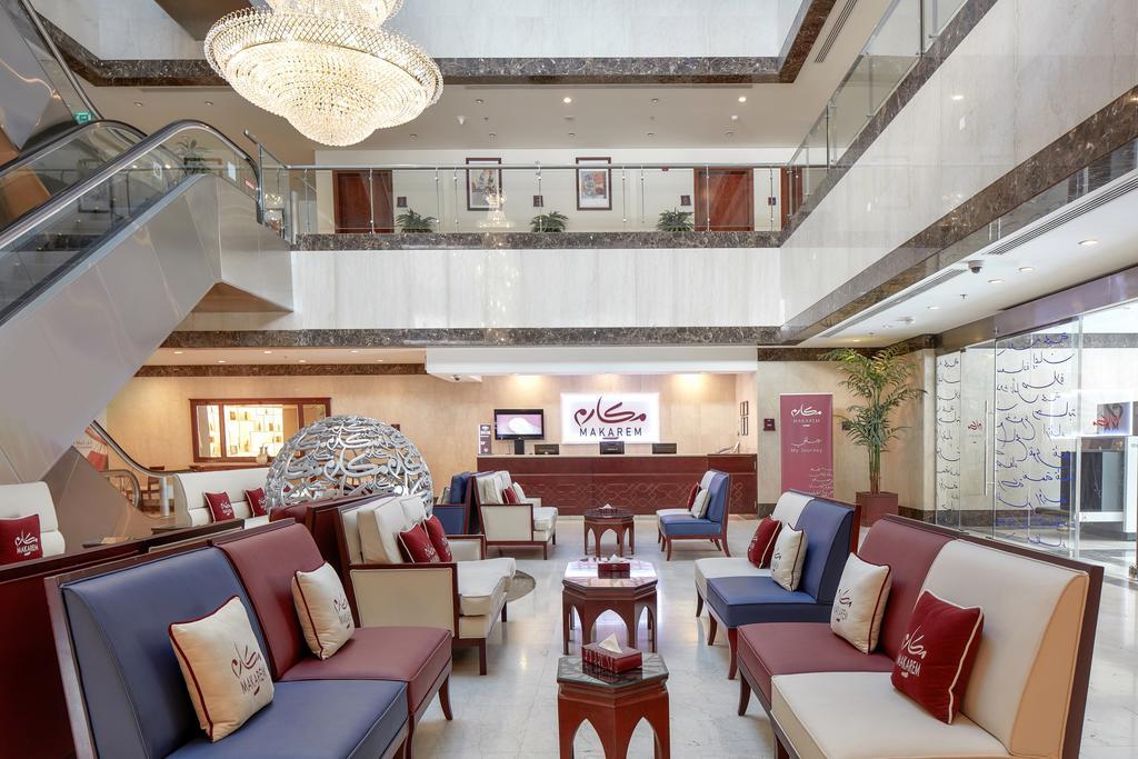 مكارم العزيزية فندق 4*